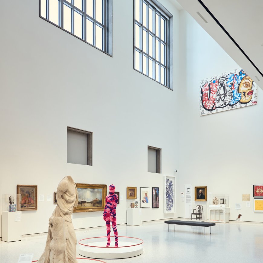 Yes, the Show Has Drawn Raves. But Some of the Objects Are Not Real.