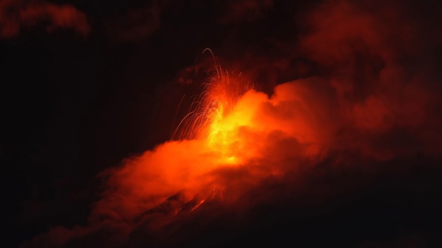 Fuego volcano activity that triggered evacuations in Guatemala is decreasing, but risks remain