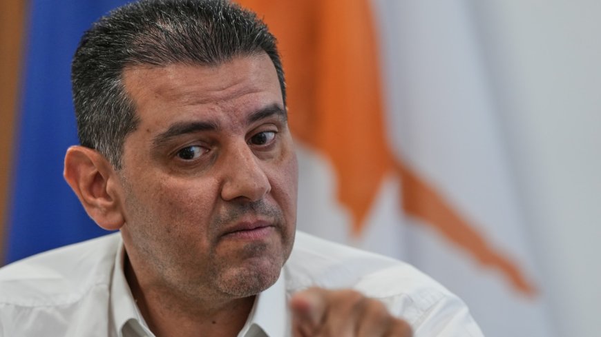 Cyprus natural gas to supply Europe by first half of 2028, minister says, as EU seeks new sources