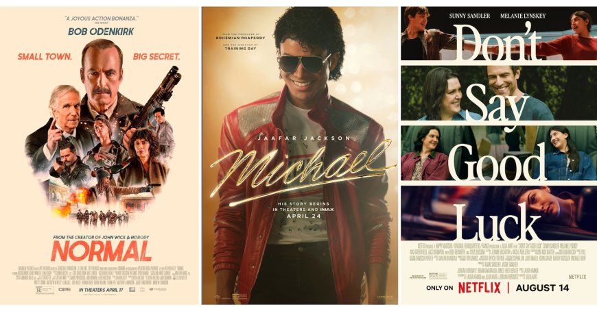 What to Stream: 'Michael,' Travis Barker, 'Lanterns' and 'Madden NFL 27'