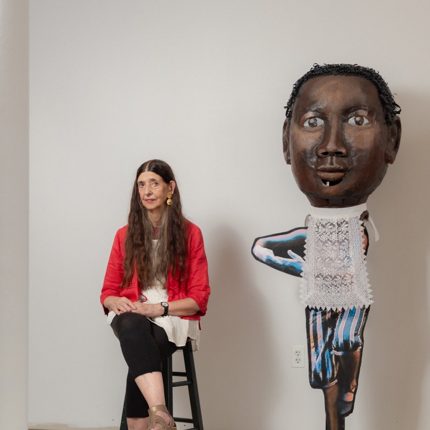 What if Judy Punched Back? A Puppet Fest for All, With a Female Focus.