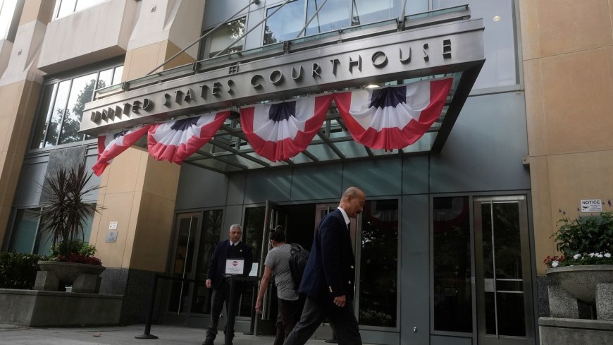 Jury selection begins in Meta youth harms trial in California federal court