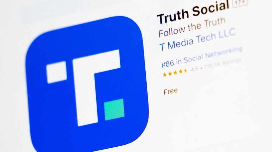 Lawsuit seeks to ban Trump Media from charging for early access to president's posts