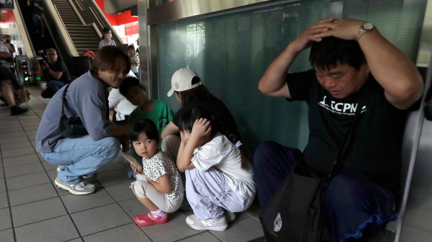 Taiwan briefly slows its mobile internet to text-only speed as part of defense drill