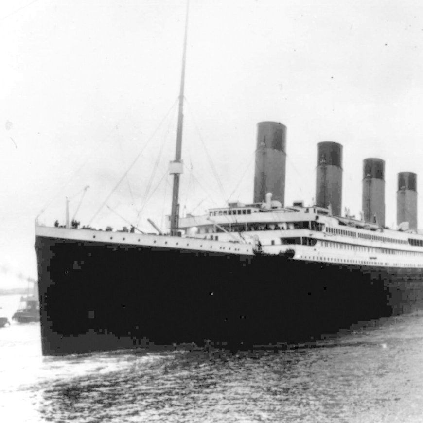 Salvage Company Hoping to Sell Titanic Artifacts Challenges Court’s Role