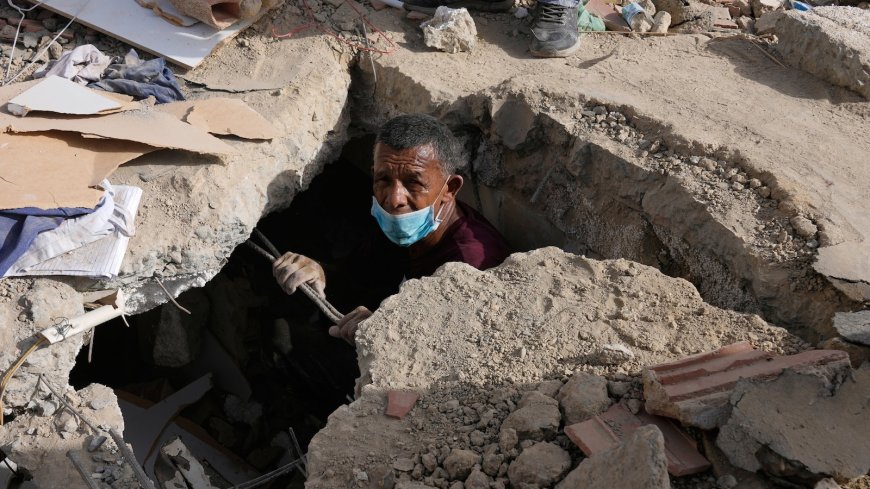 Colombia’s earthquake is déjà vu for Venezuelans. The government response is anything but