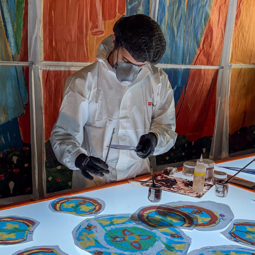 After Notre-Dame Fire, France Restored the Cathedral — but Not These Windows