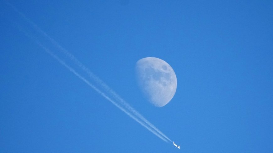 The UK and Google test changes to flight paths to tackle aviation's climate impact