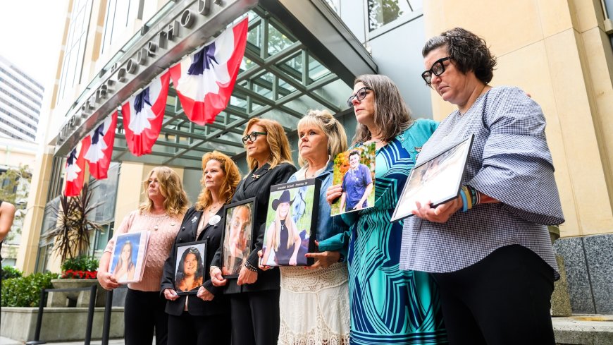 In Meta's trial, families of social media victims see pivotal moment for safety