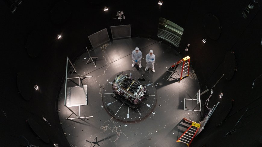 Rescue mission called off for NASA's aging Swift space telescope