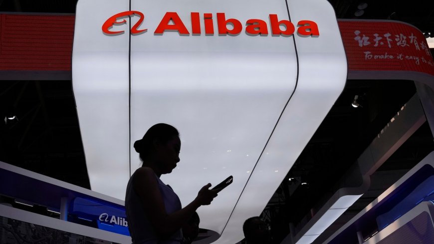 Alibaba quarterly profit drops 75% as AI investment spending grows