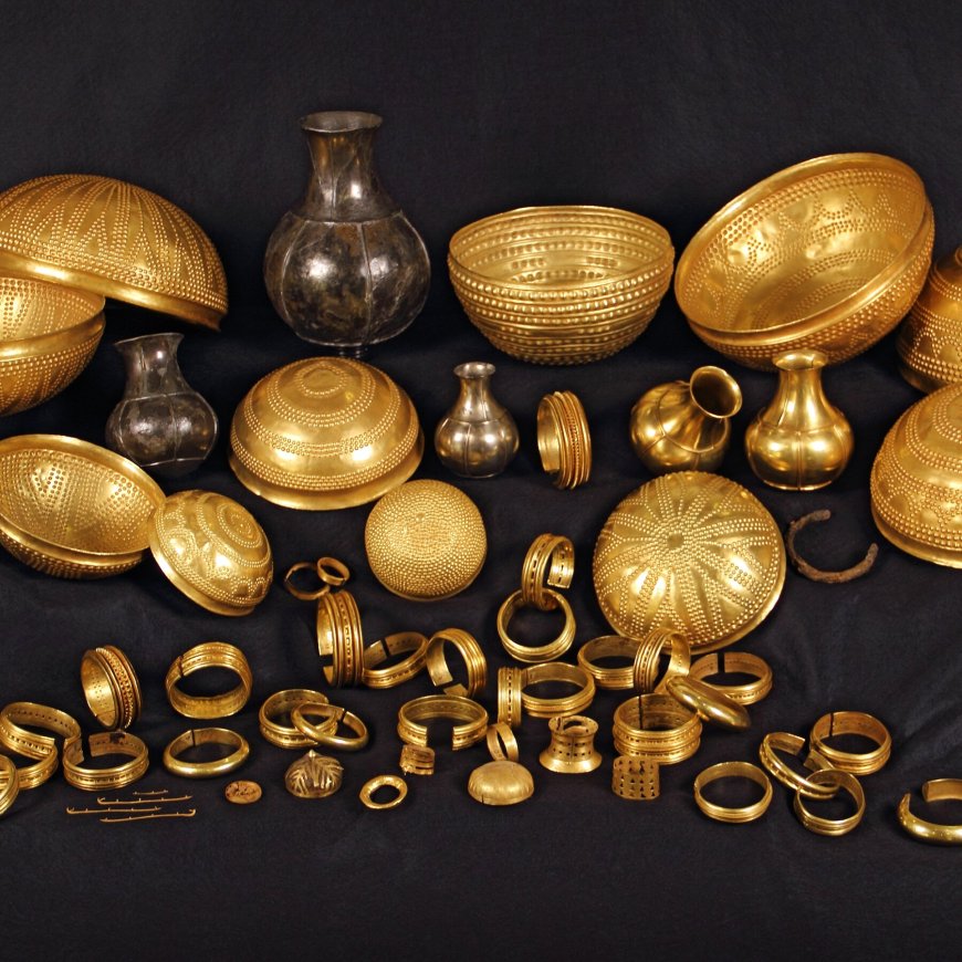 Thieves Steal Bronze Age Treasures in Brazen Spanish Museum Heist