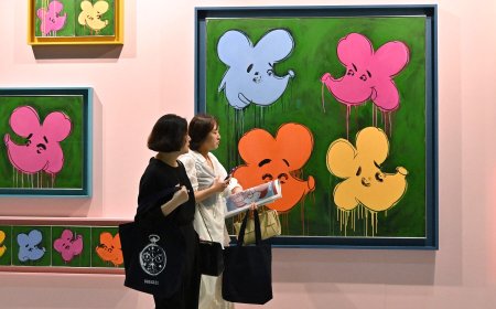 Is Seoul’s Art Week Turning Into South Korea’s Art Month?