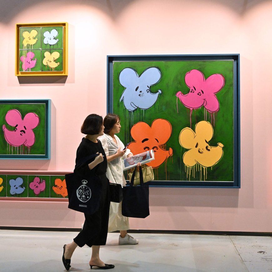 Is Seoul’s Art Week Turning Into South Korea’s Art Month?