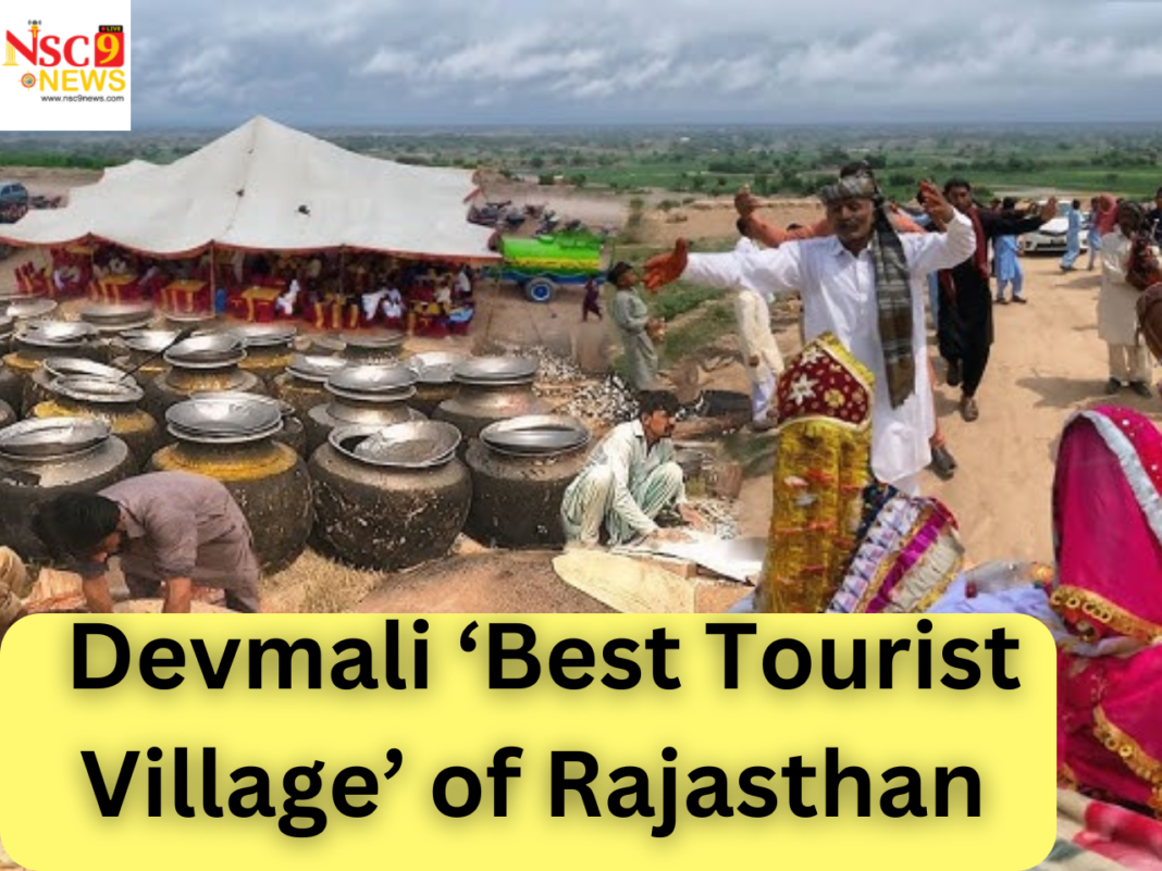 Devmali Best Tourist Village of Rajasthan