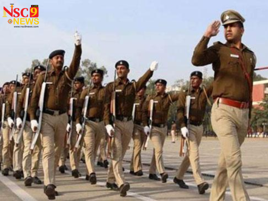 Gala Night Rajasthan police nominated for national award