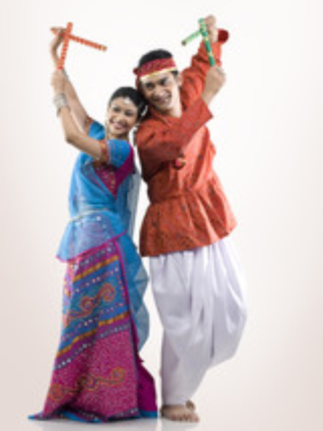 Navratri Dance