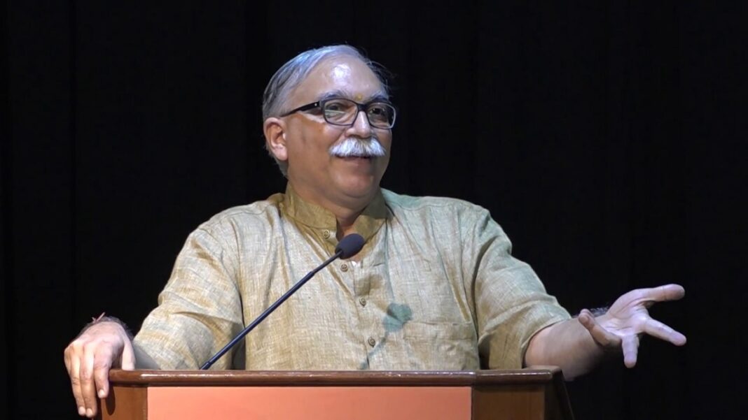 RSS Leader Arun Kumar to Address Deendayal Memorial Lecture in Jaipur